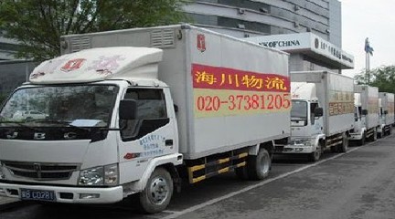 廣州海川物流 一站式綜合物流解決方案，助力企業(yè)高效運轉(zhuǎn)